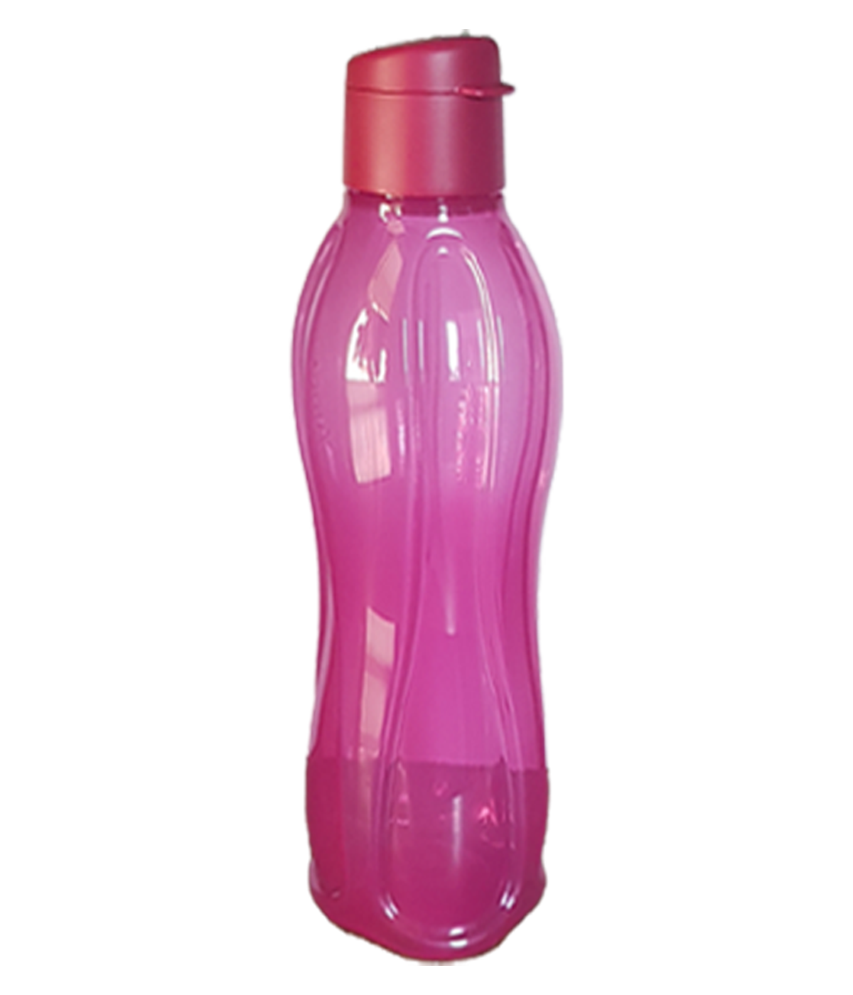 Aquasafe Flip-top Round Water Bottle