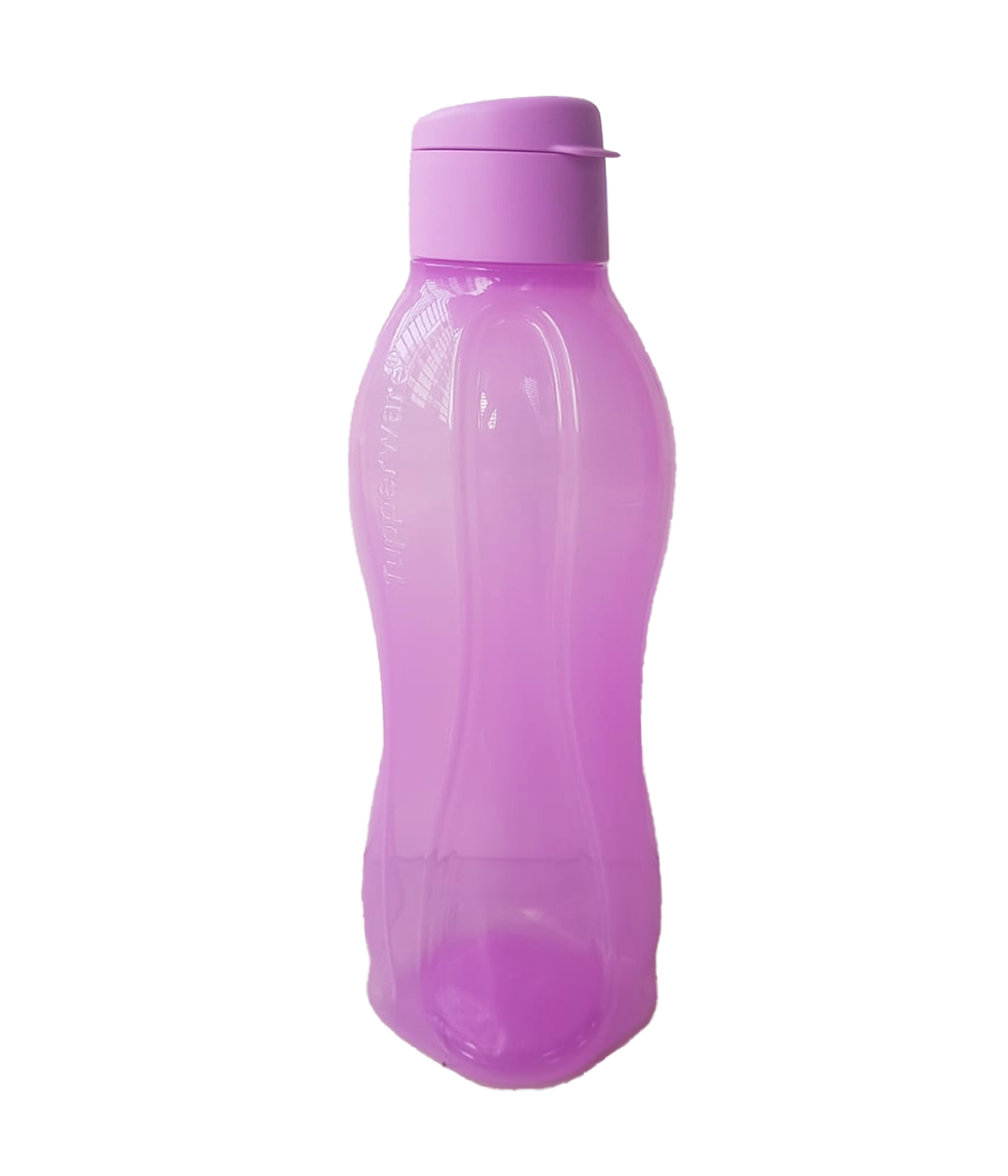 Aquasafe Flip-top Round Water Bottle