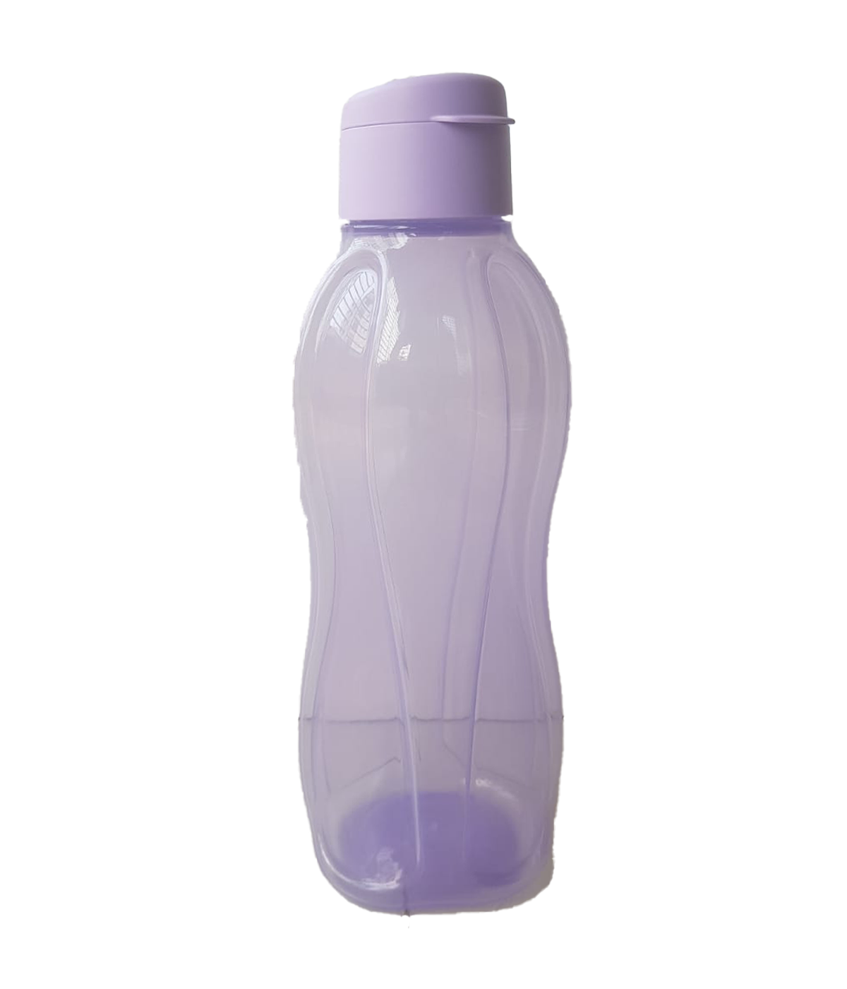 Aquasafe Flip-top Round Water Bottle