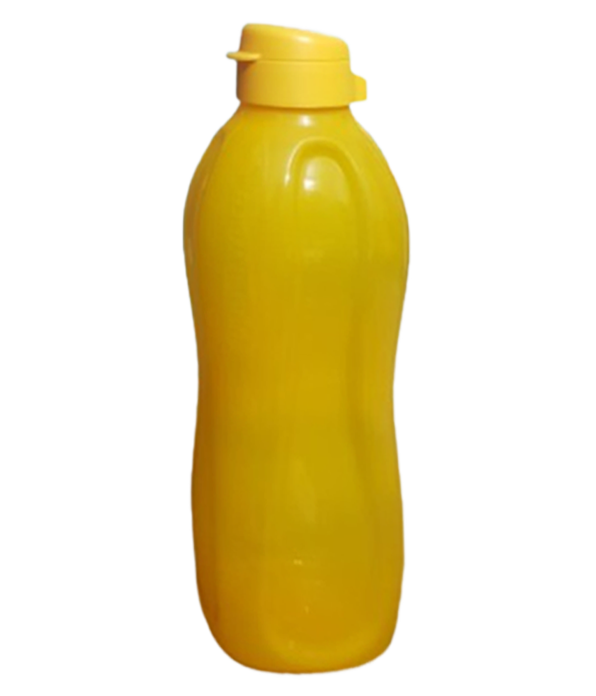 Aquasafe Flip-top Round Water Bottle