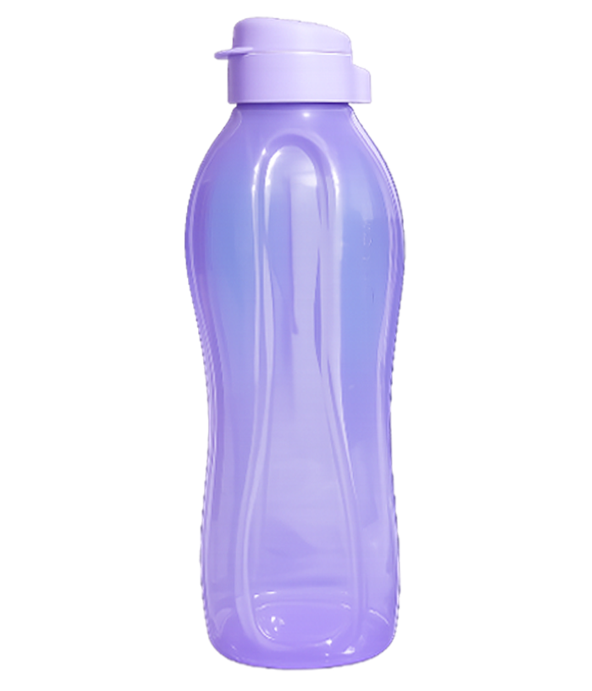Aquasafe Flip-top Round Water Bottle