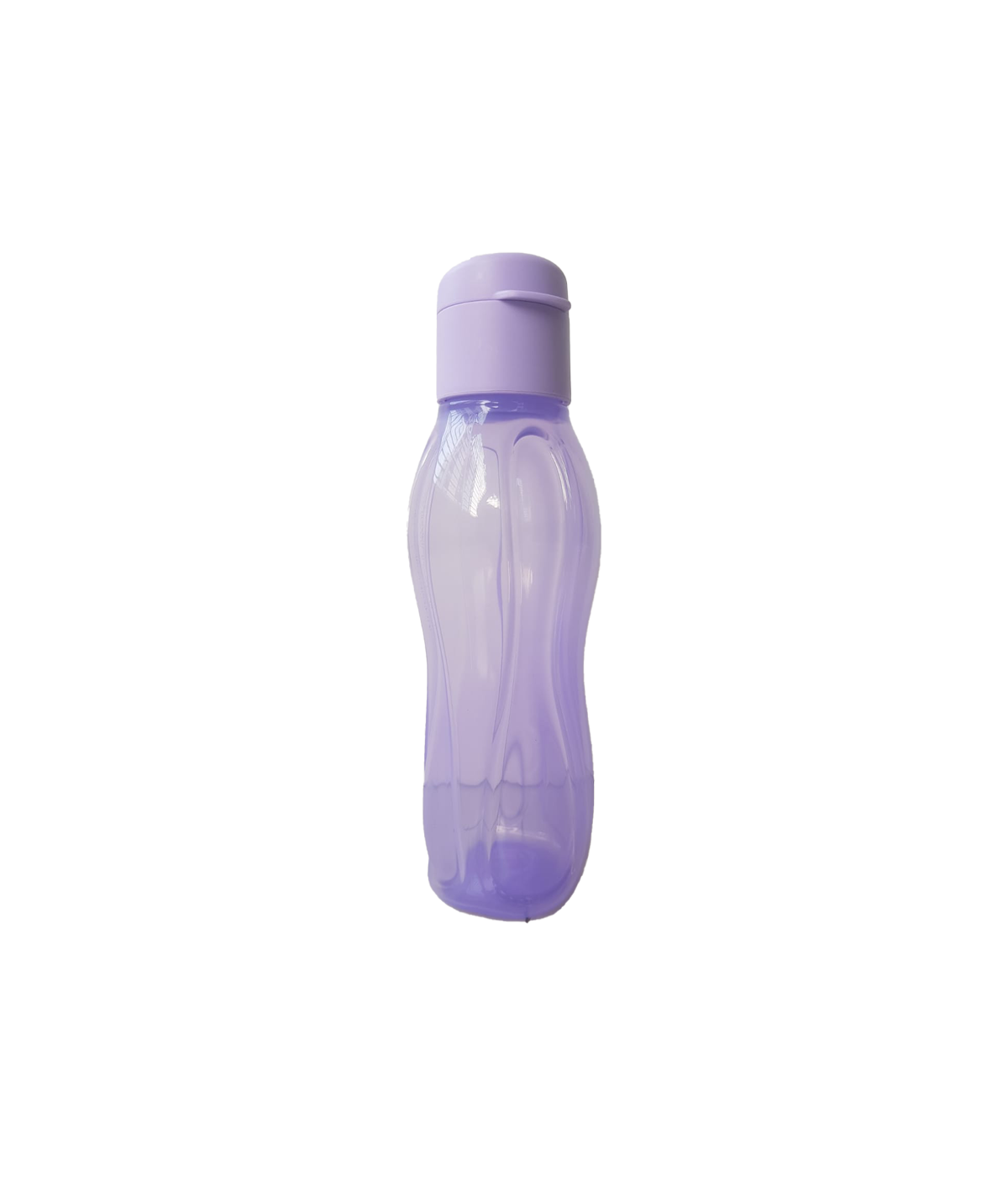 Aquasafe Flip-top Round Water Bottle