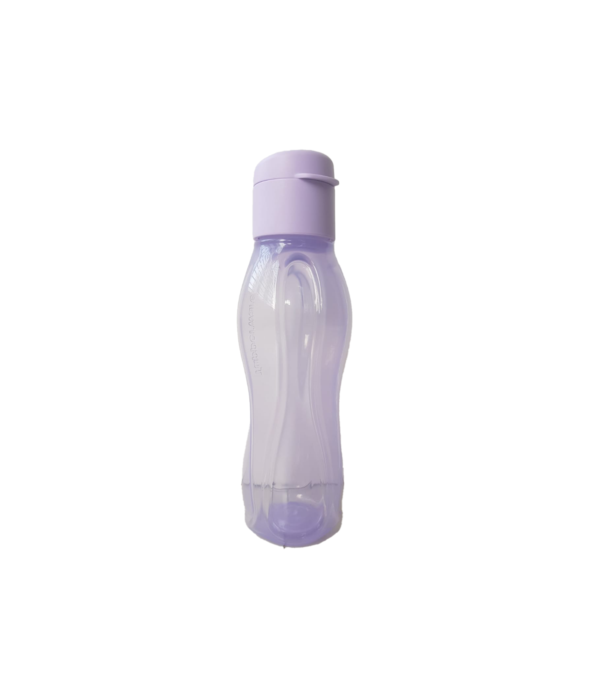 Aquasafe Flip-top Round Water Bottle