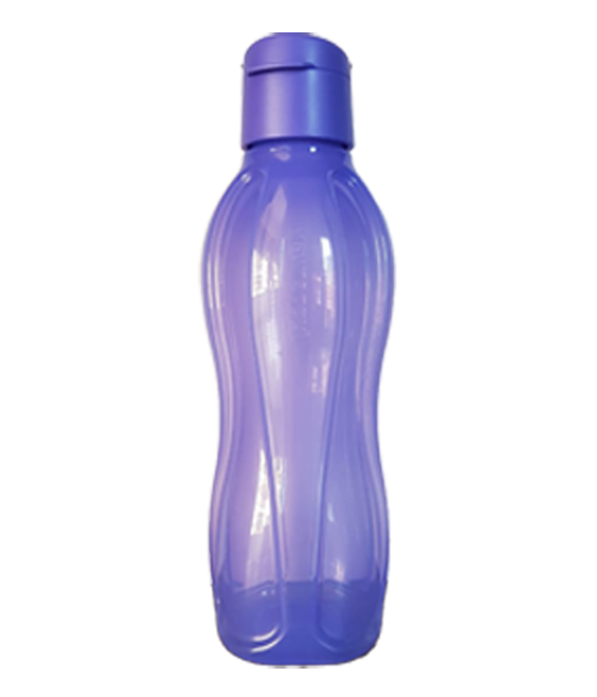 Aquasafe Flip-top Round Water Bottle