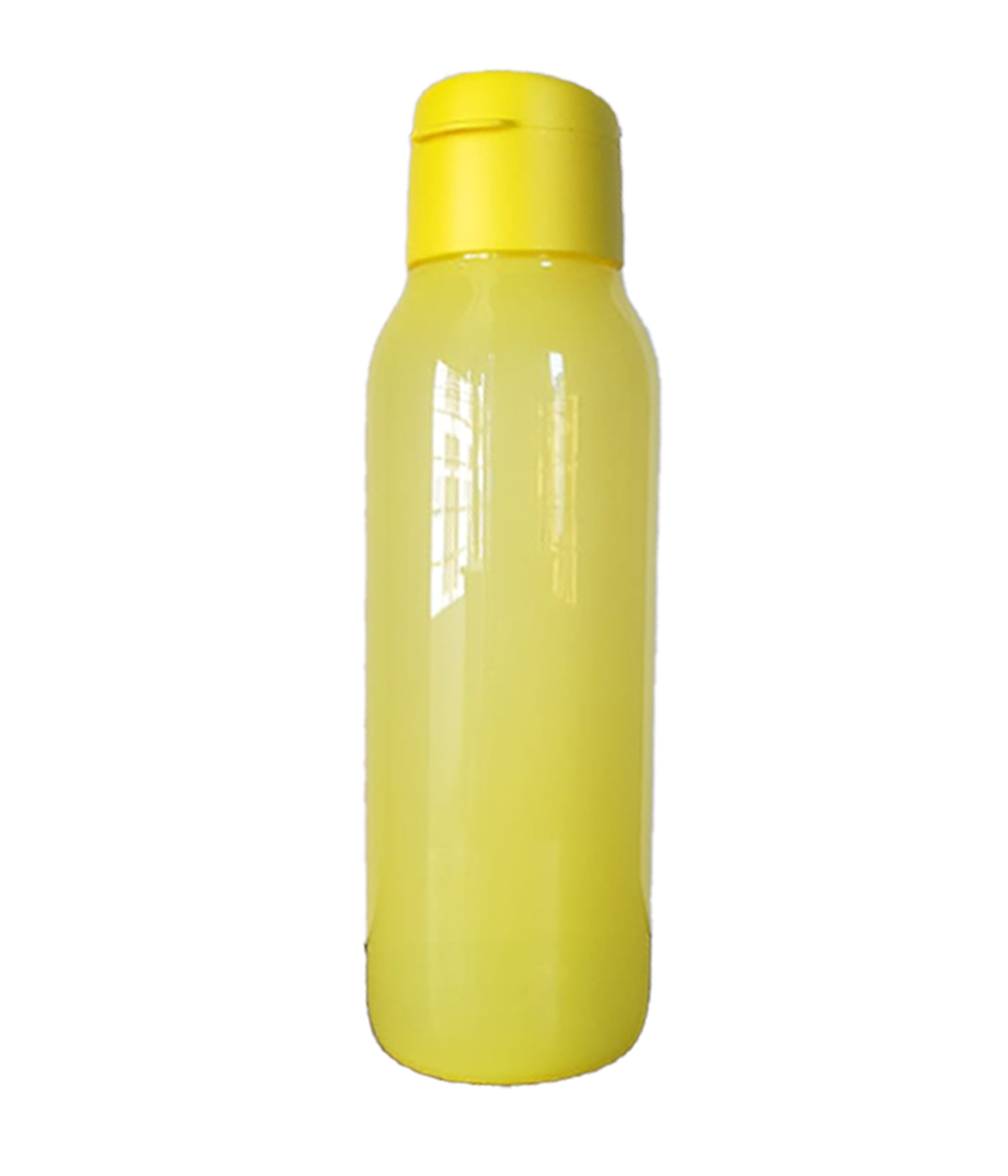 Aquasafe Flip-top Round Water Bottle