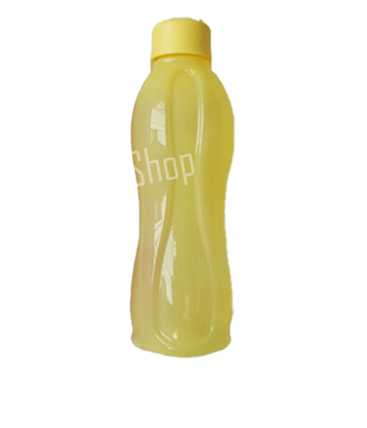 Aquasafe Non-Fliptop Round Water Bottle