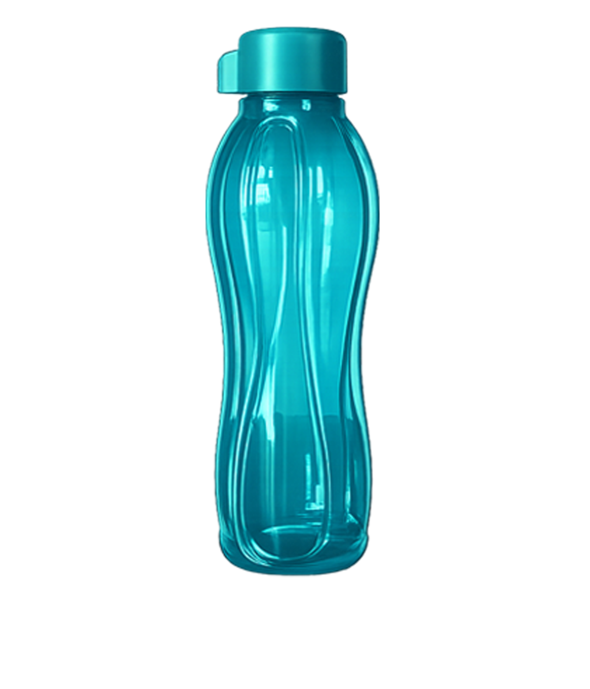 Aquasafe Non-Fliptop Round Water Bottle
