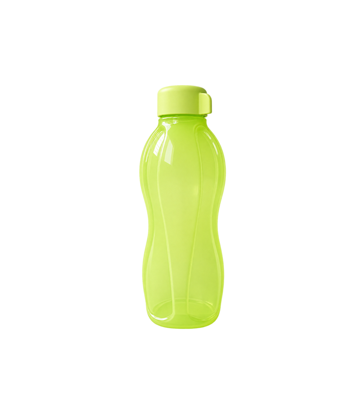 Aquasafe Non-Fliptop Round Water Bottle