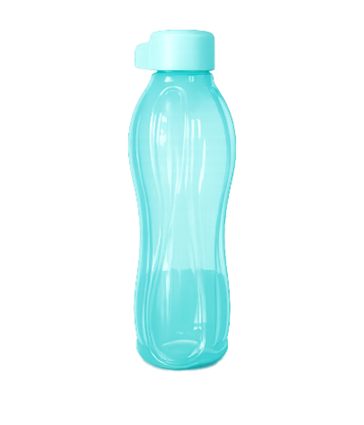 Aquasafe Non-Fliptop Round Water Bottle