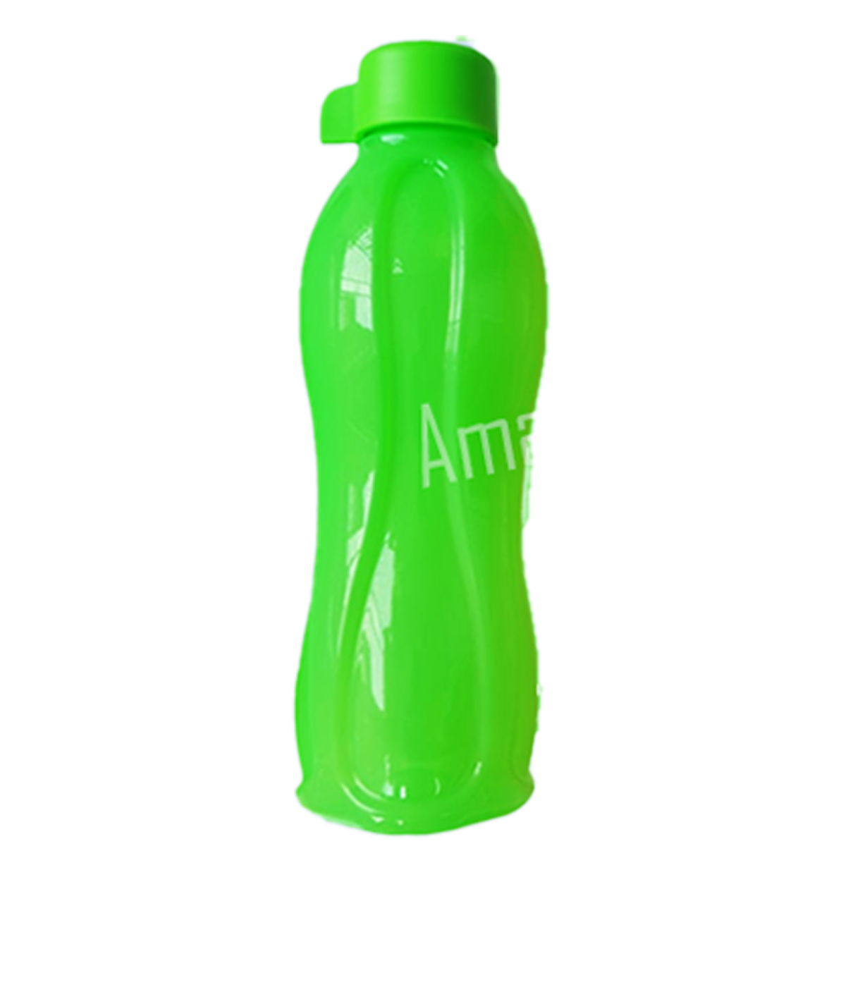 Aquasafe Non-Fliptop Round Water Bottle