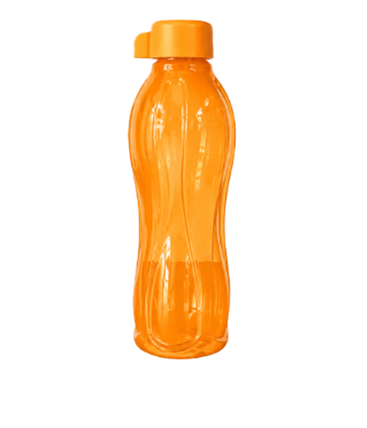 Aquasafe Non-Fliptop Round Water Bottle