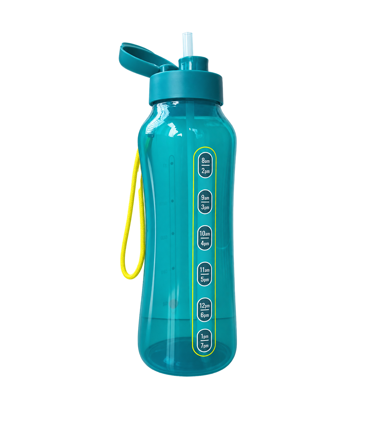Aquavibe H₂O+ Round Fliptop