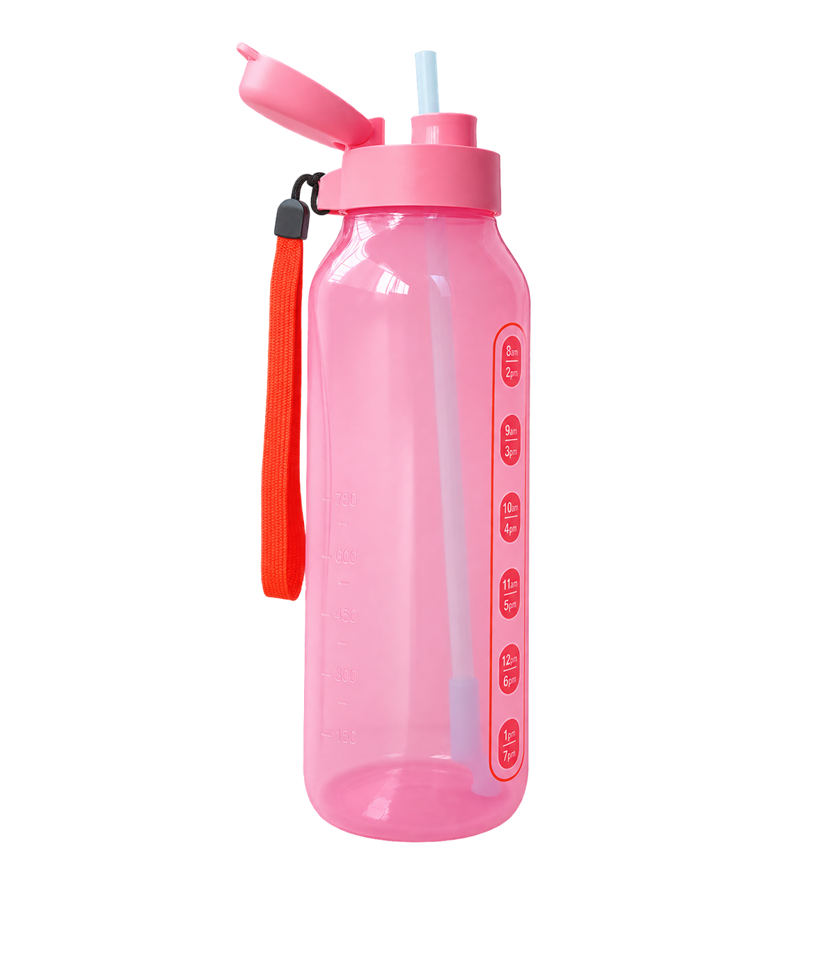 Aquavibe H₂O+ Round Fliptop