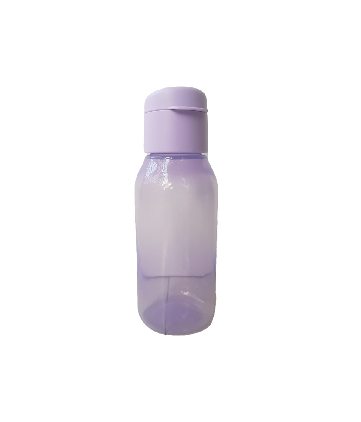 CNC Fliptop Round Water Bottle