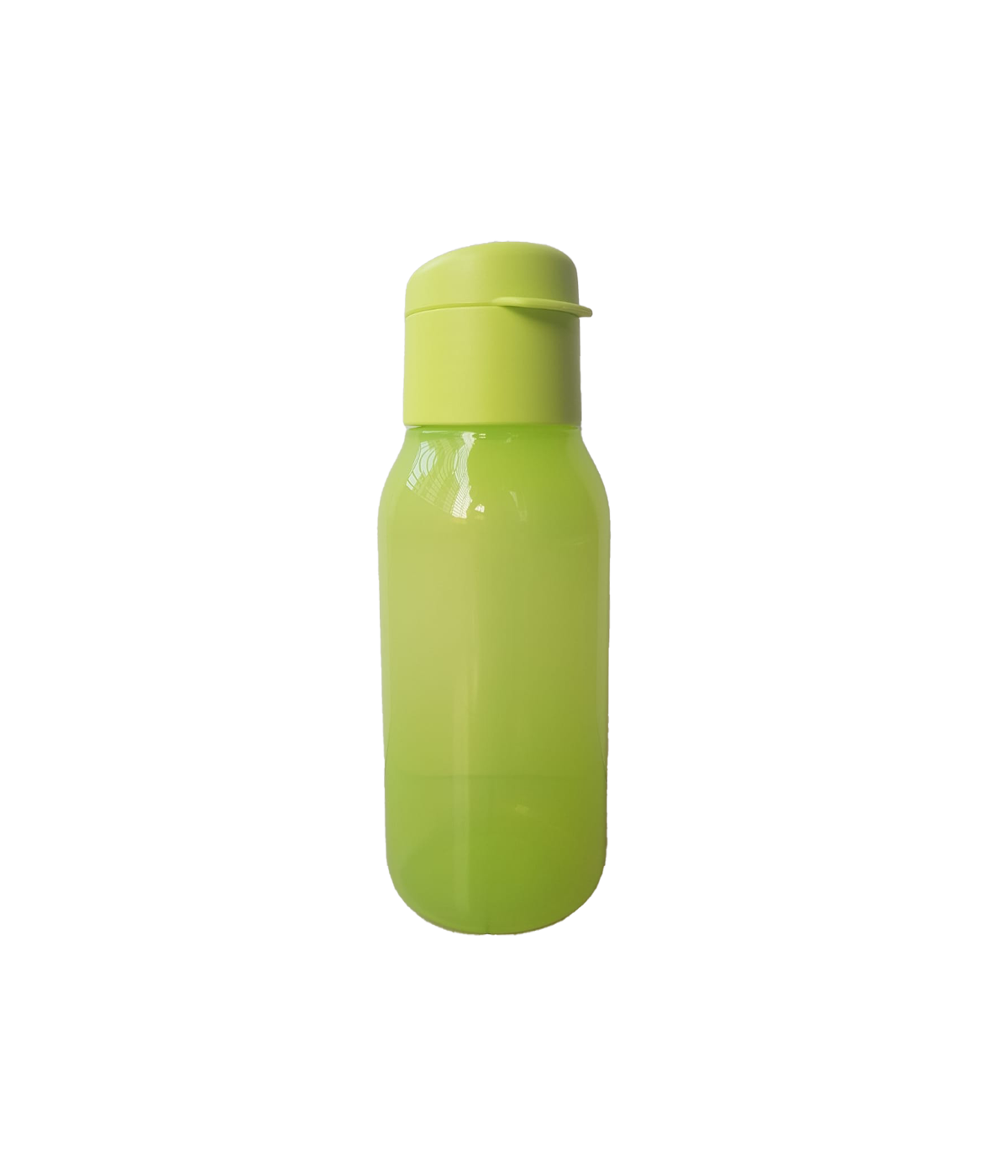 CNC Fliptop Round Water Bottle