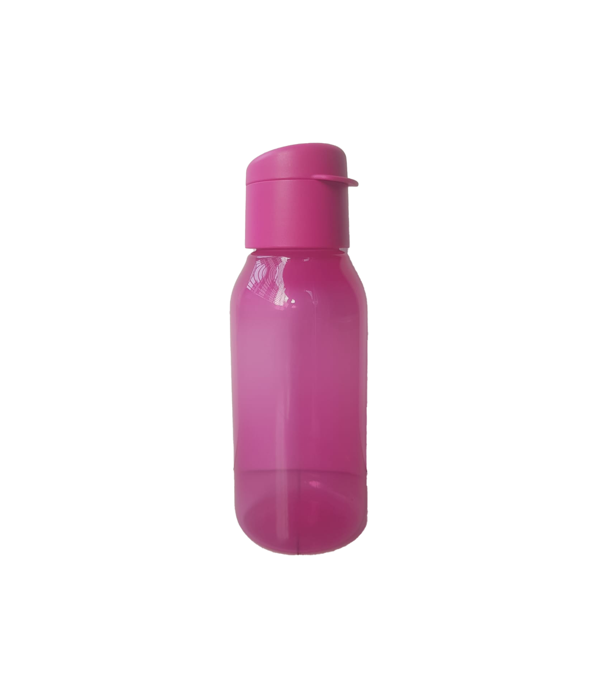 CNC Fliptop Round Water Bottle