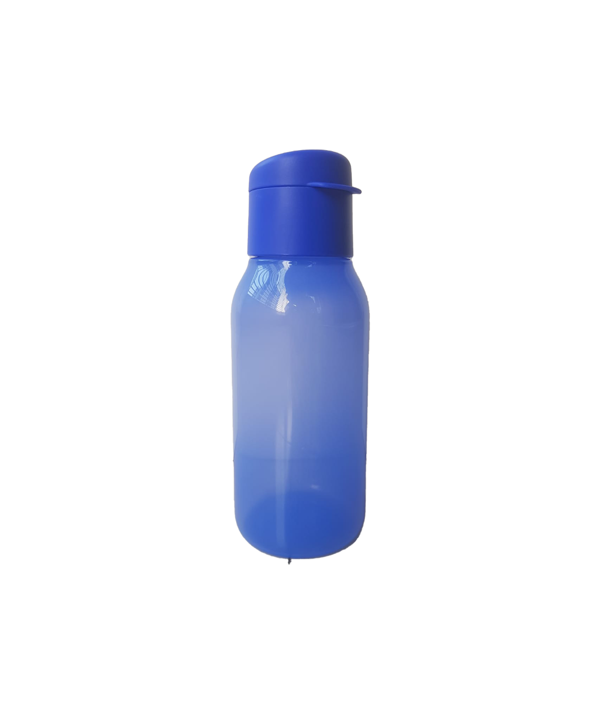 CNC Fliptop Round Water Bottle