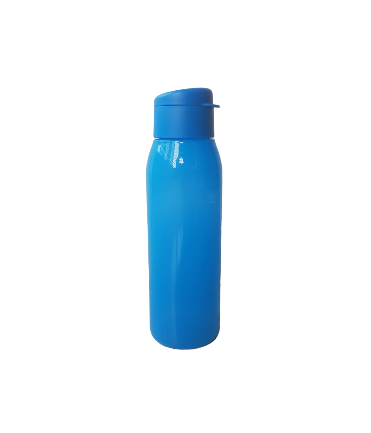 CNC Fliptop Round Water Bottle