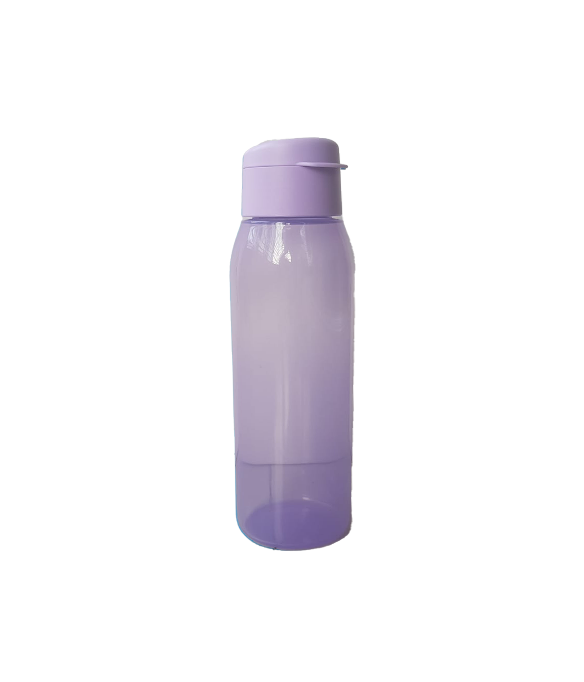 CNC Fliptop Round Water Bottle