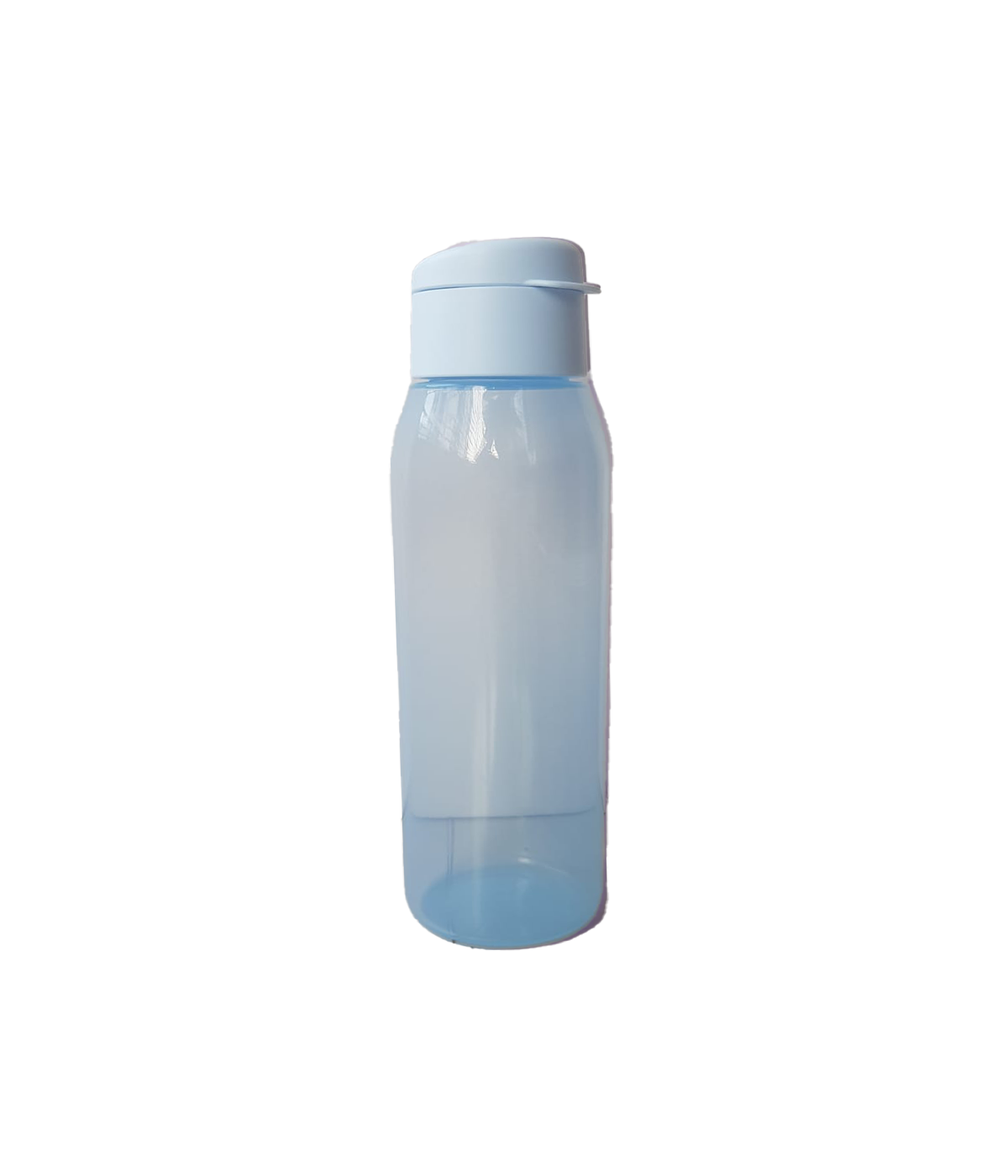 CNC Fliptop Round Water Bottle