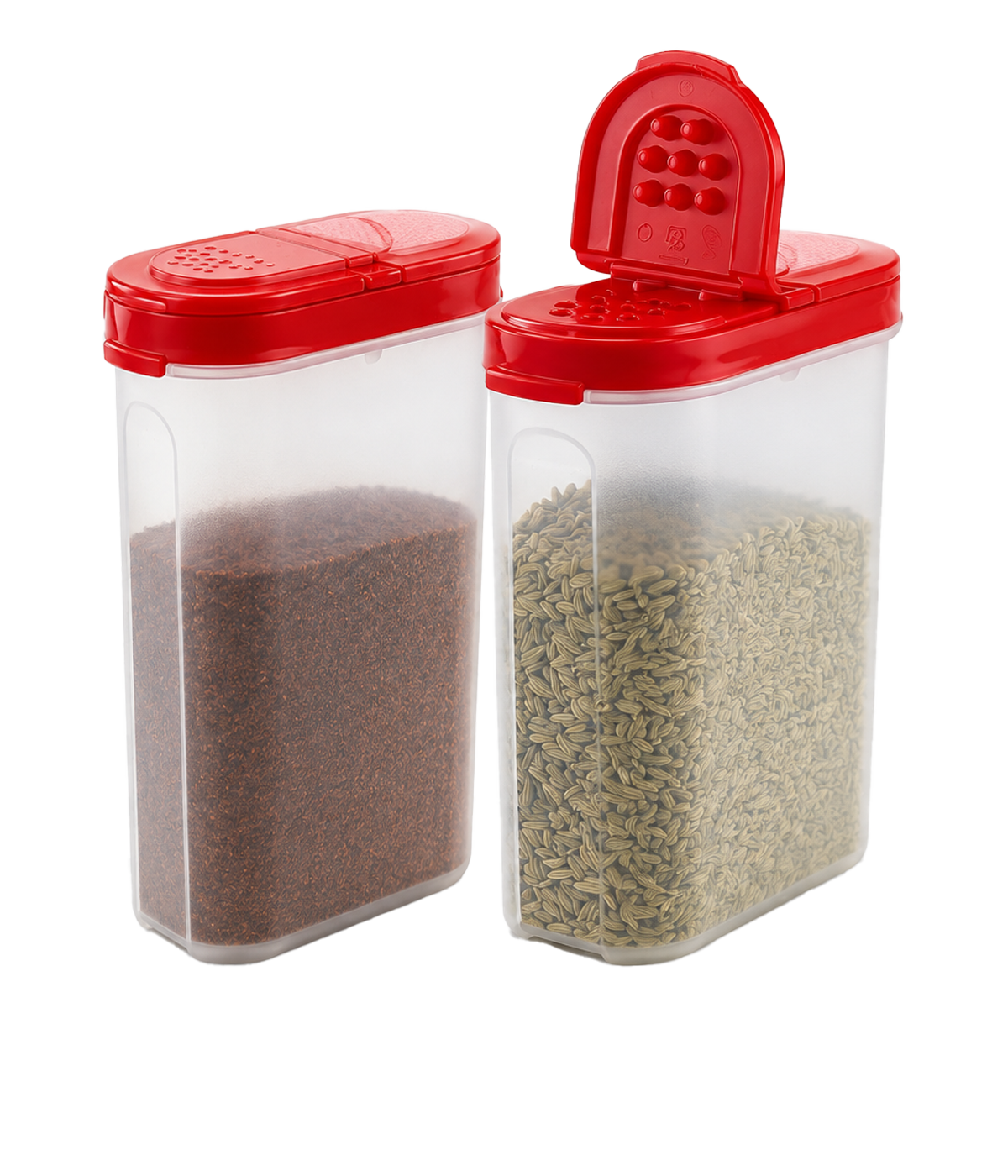 Modular Spice Shaker
